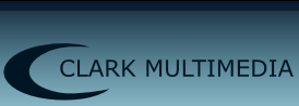 Clark Multimedia Logo